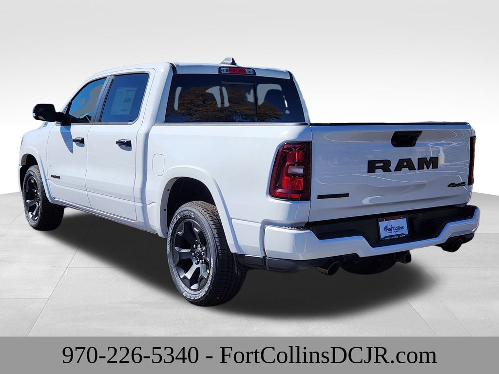 2026 Ram 1500 Big Horn photo 3