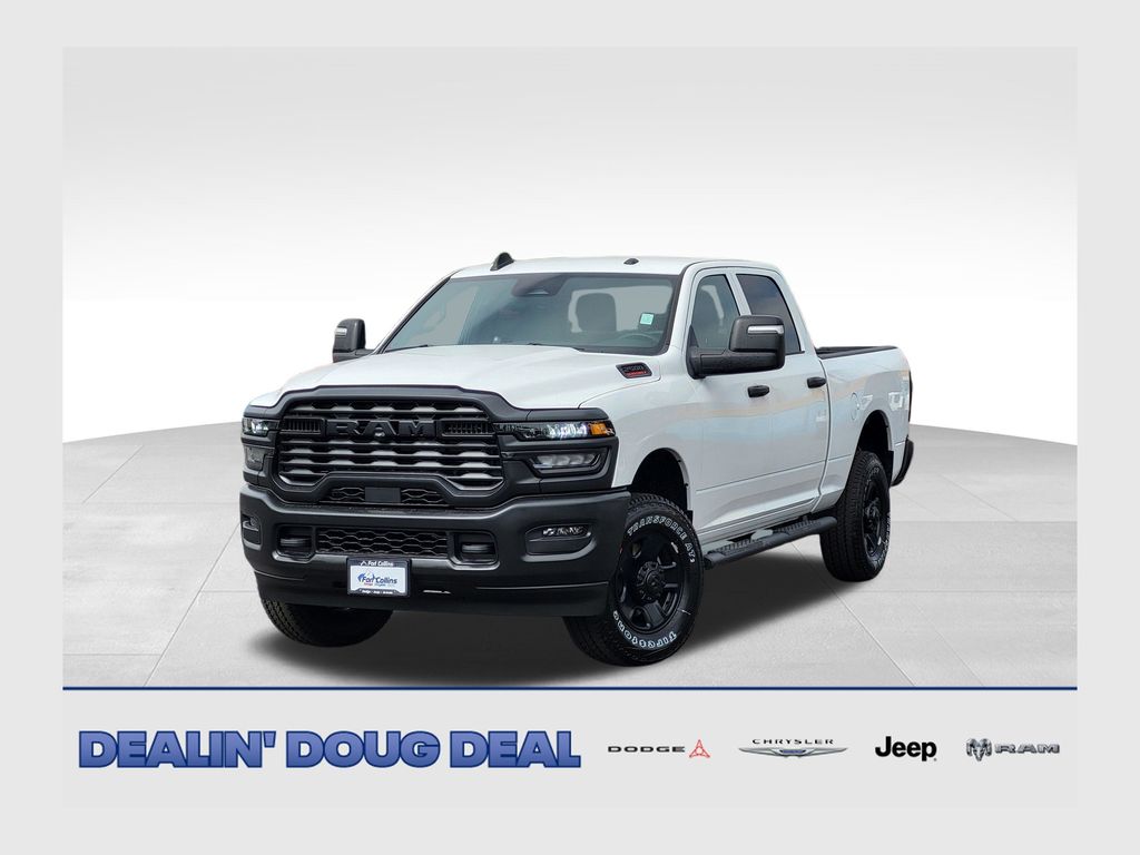 2026 RAM 2500 Pickup
