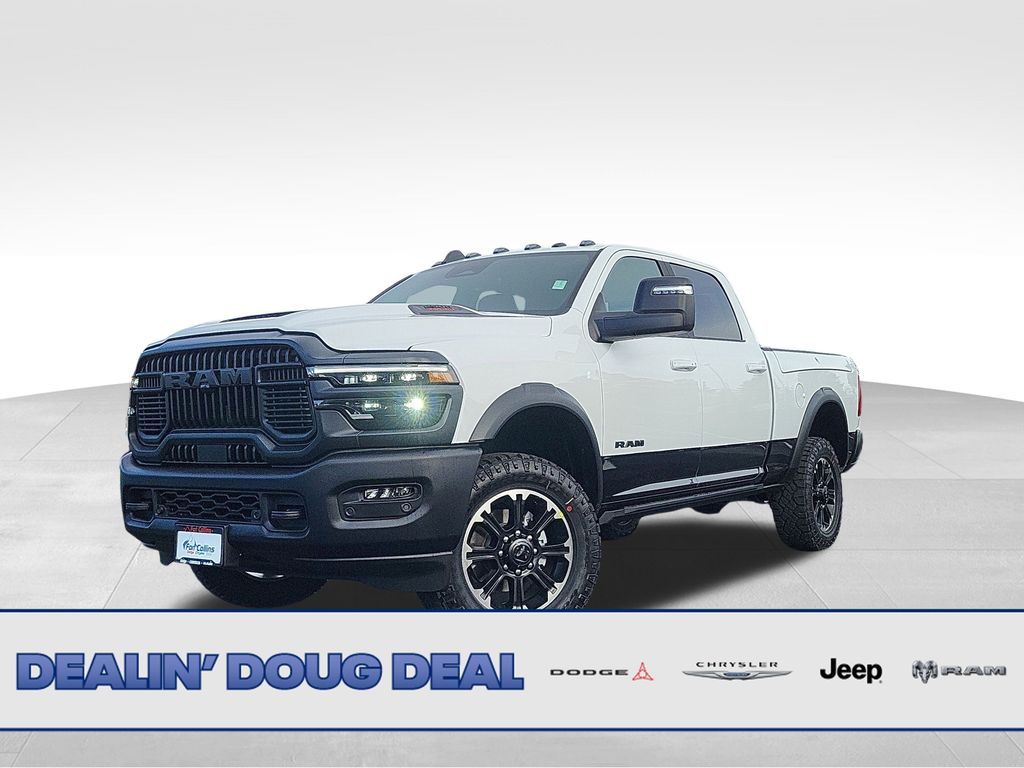 2026 RAM Ram 2500 Pickup Rebel's photo