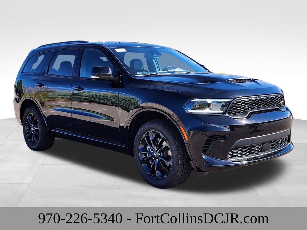 2026 Dodge Durango GT Plus photo 4