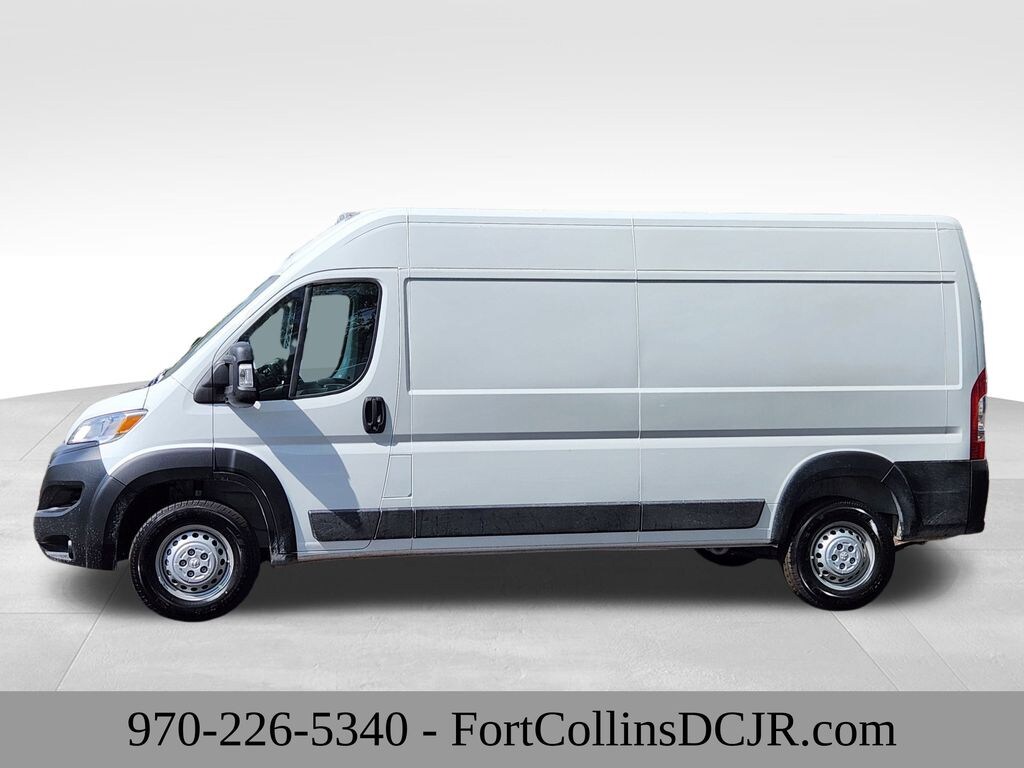 New 2025 Ram ProMaster PROMASTER 2500 TRADESMAN CARGO VAN HIGH ROOF 159' Cargo Van