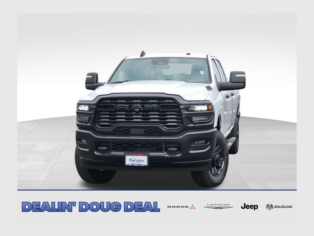 New 2026 Ram 3500 Tradesman Pickup