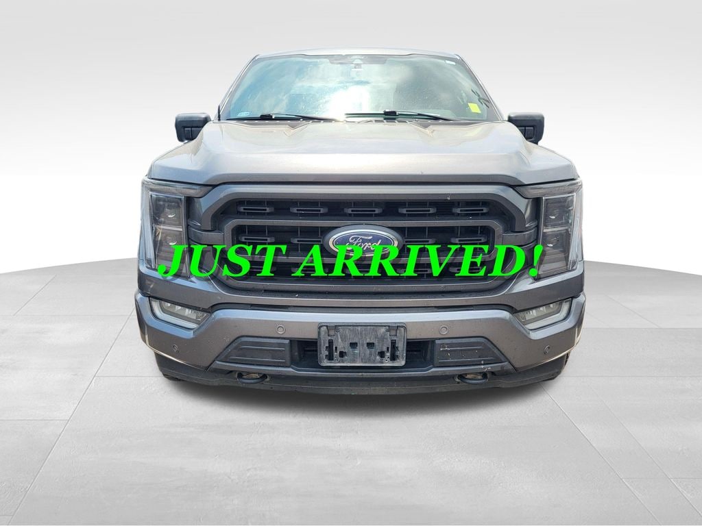 Used 2022 Ford F-150 XLT Truck SuperCrew Cab