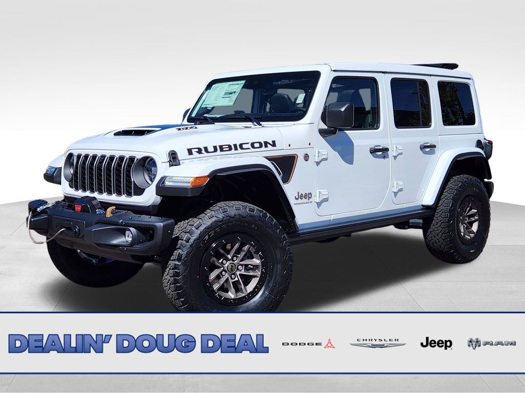 2025 Jeep Wrangler 4-Door Rubicon 392 Final Edition's photo