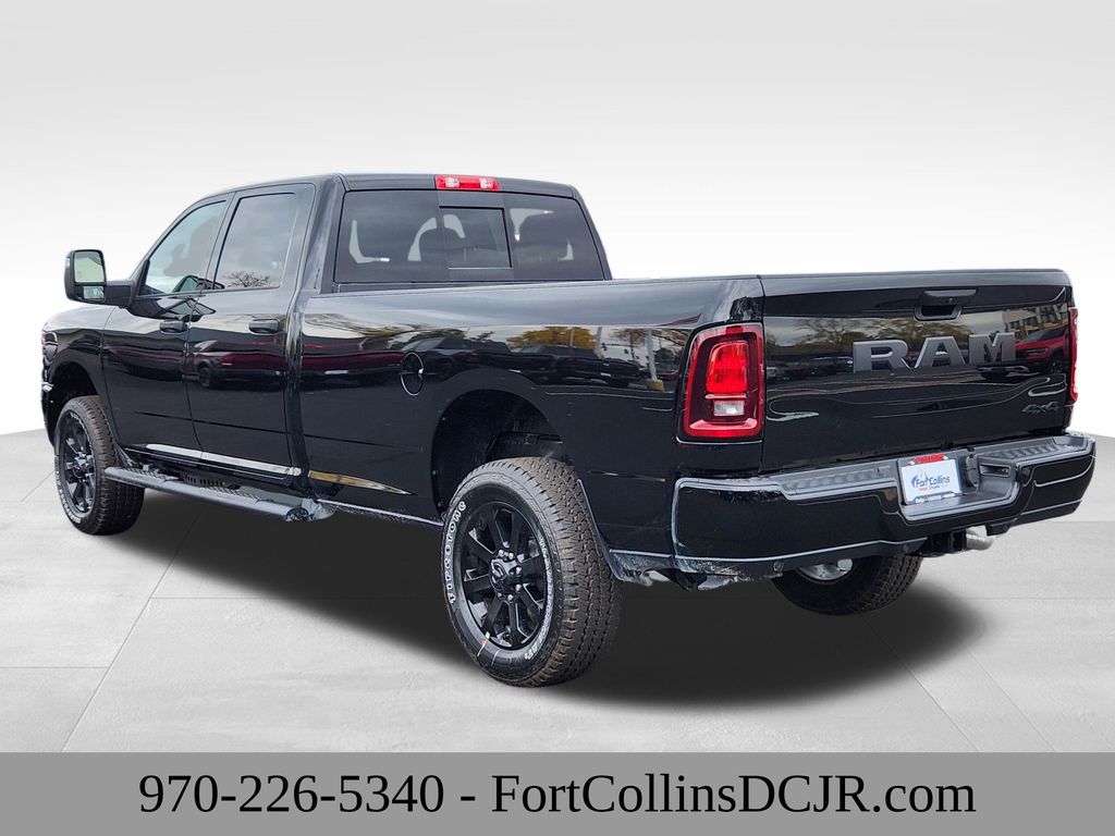 2026 Ram 2500 Tradesman photo 3