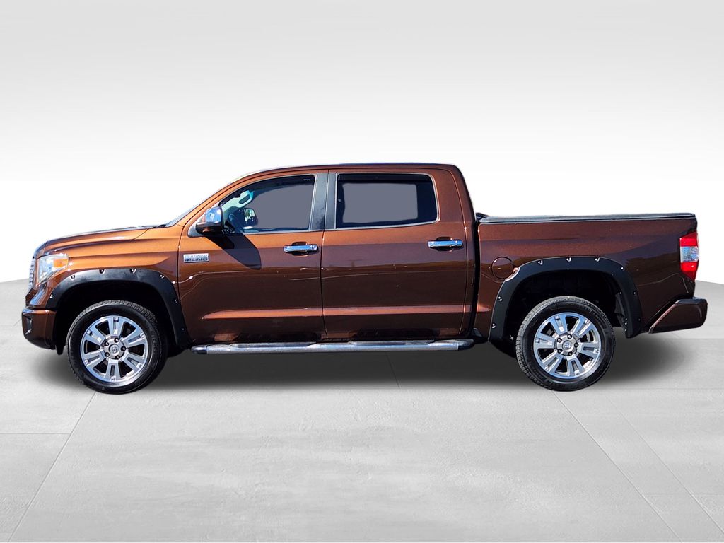 2015 Toyota Tundra Platinum Grade photo 2