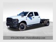  Ram 3500 Chassis Cab