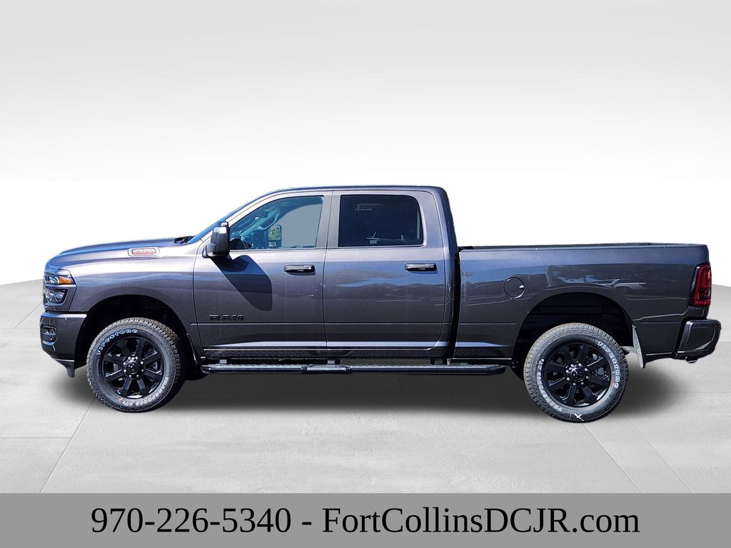 2025 Ram 2500 Big Horn photo 2
