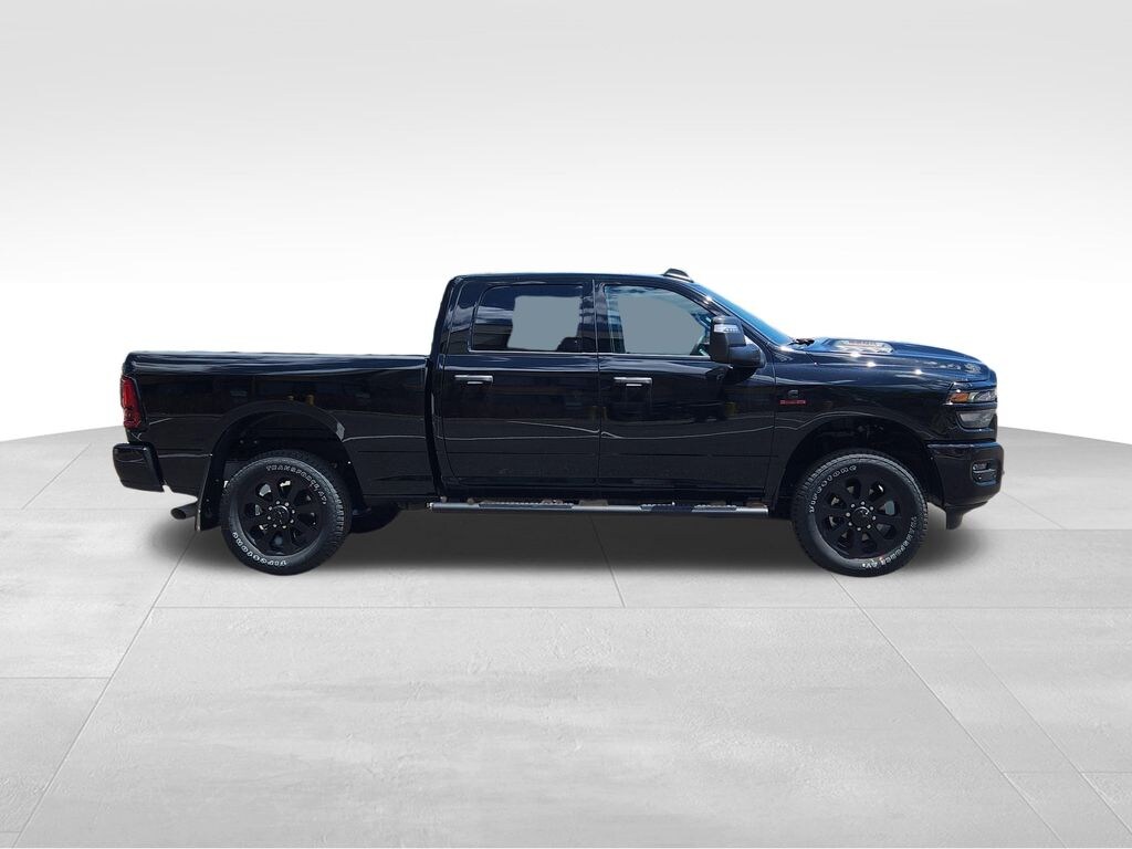 New 2026 Ram 2500 Tradesman Pickup