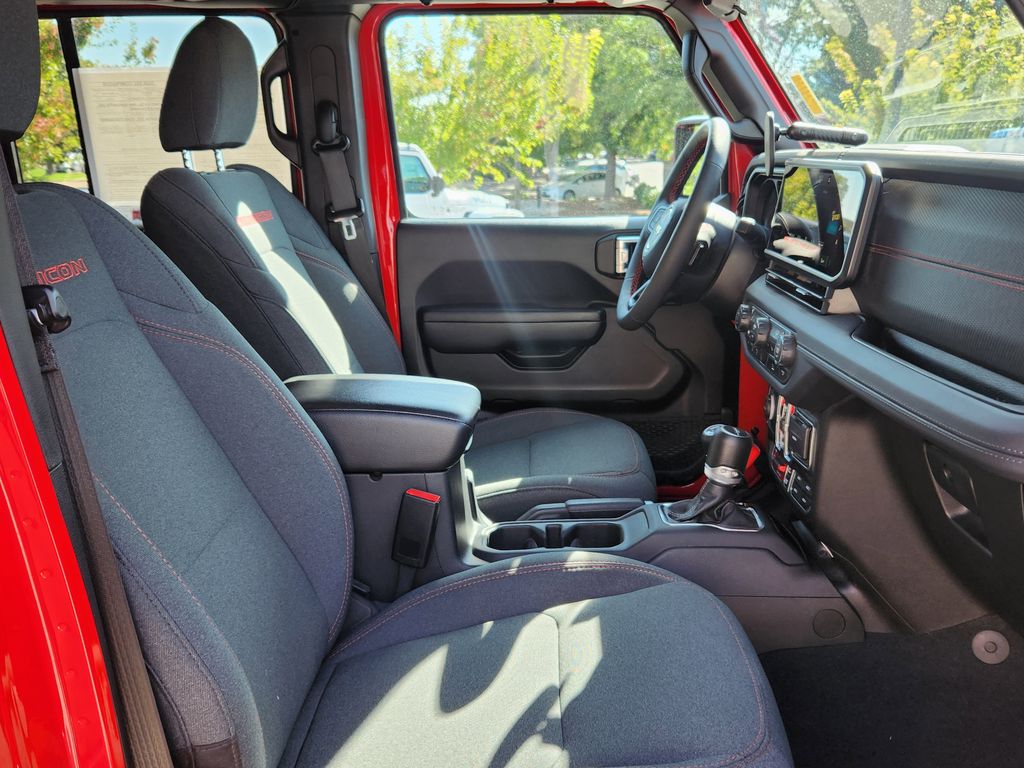 2024 Jeep Gladiator Rubicon - Photo 17