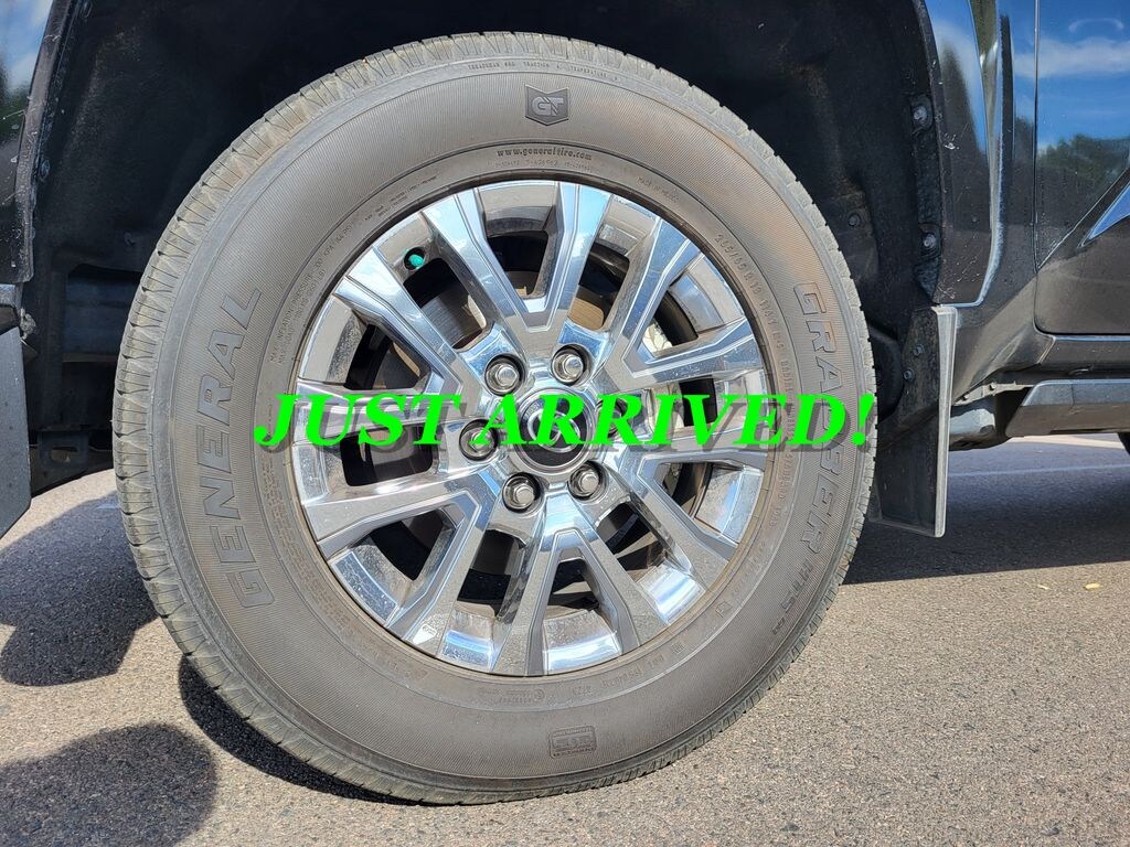 Used 2024 Toyota Tacoma Limited Truck Double Cab