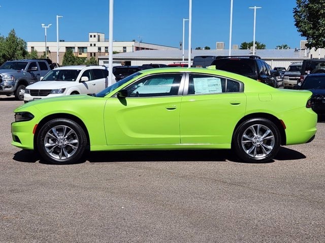 Used 2023 Dodge Charger SXT with VIN 2C3CDXJG4PH632368 for sale in Fort Collins, CO