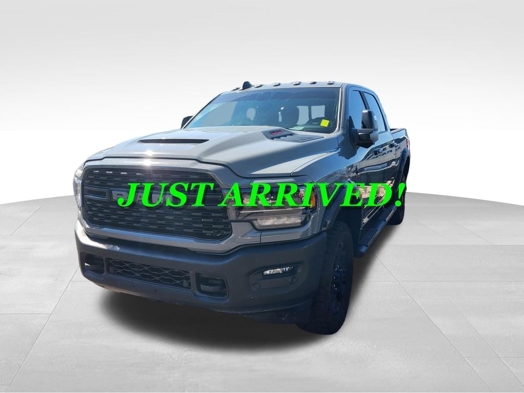 Used 2024 Ram 2500 Rebel Truck Crew Cab