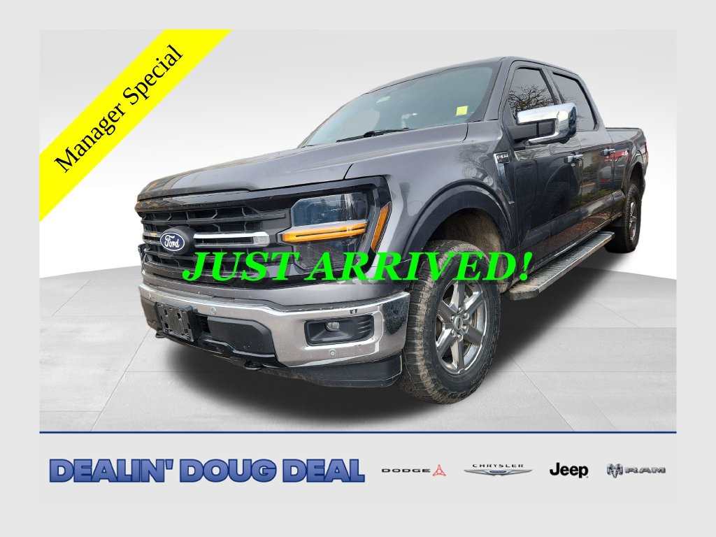 2024 Ford F-150
