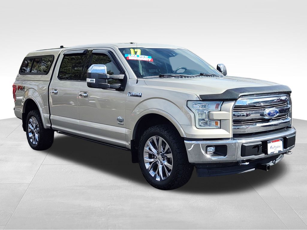 2017 Ford F-150 King Ranch photo 4