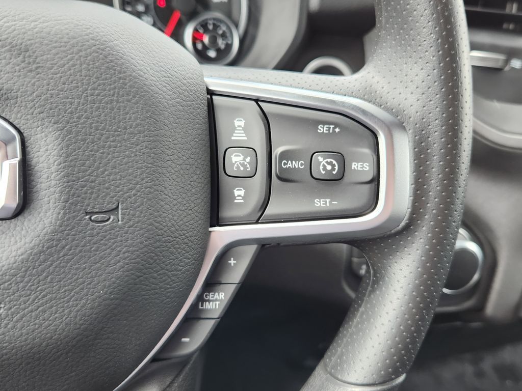 2025 RAM 1500 Tradesman - Photo 21