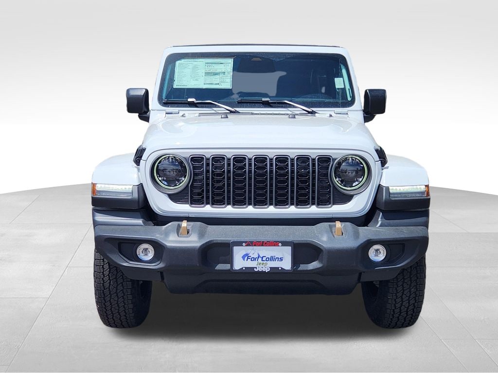 New 2026 Jeep Wrangler 85th Anniversary Edition Sport Utility
