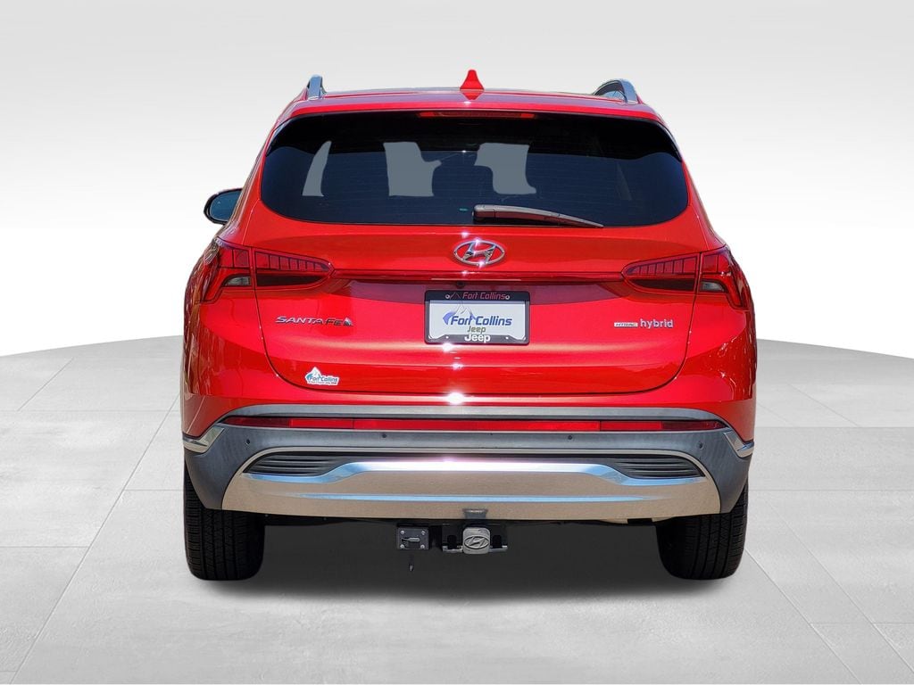 Used 2023 Hyundai Santa Fe Hybrid SEL Premium SUV