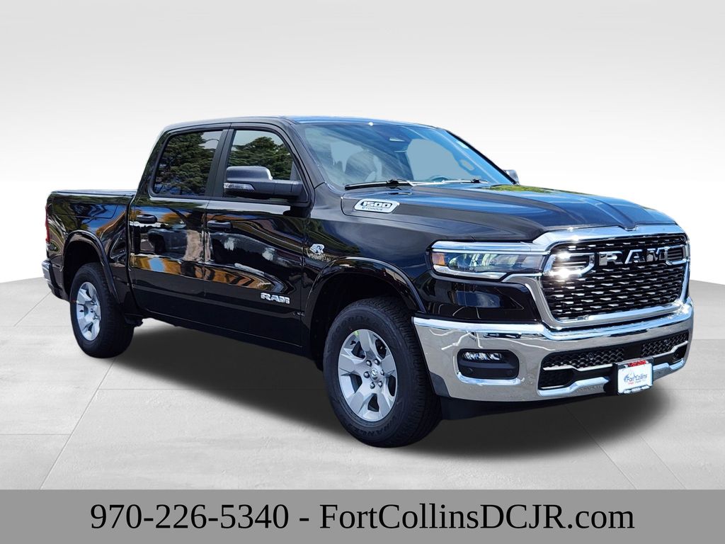 2026 Ram 1500 Big Horn photo 4