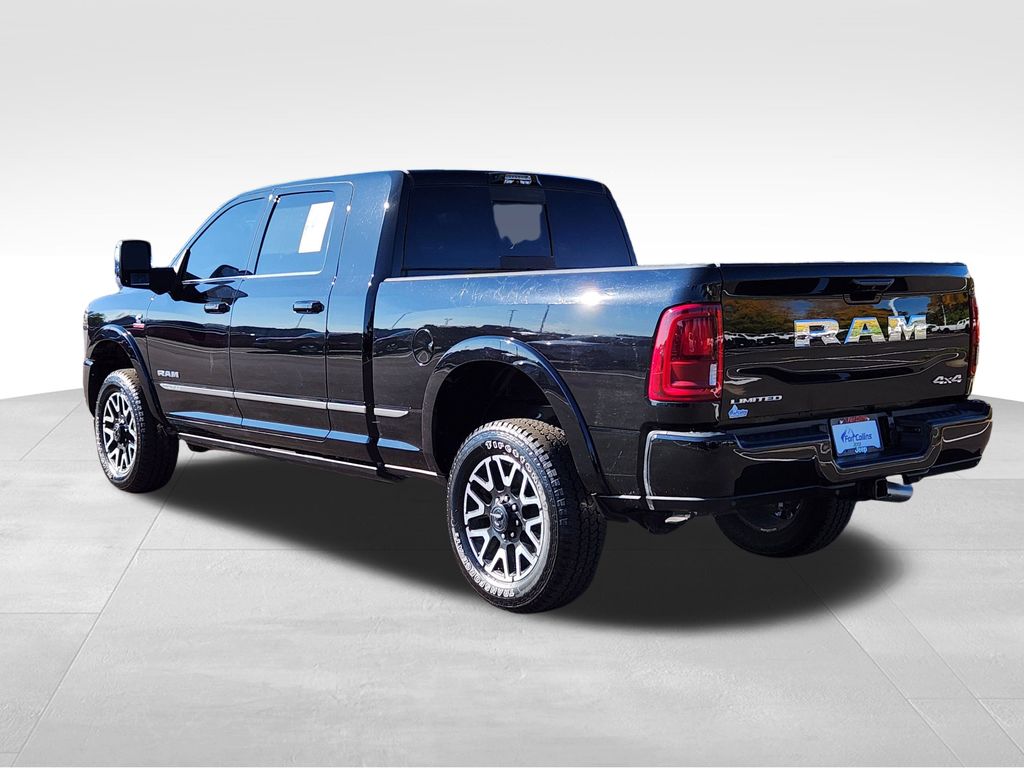 2025 Ram 2500 Limited photo 3
