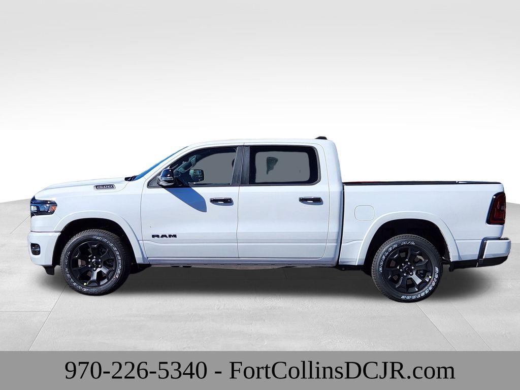 2026 Ram 1500 Big Horn photo 2