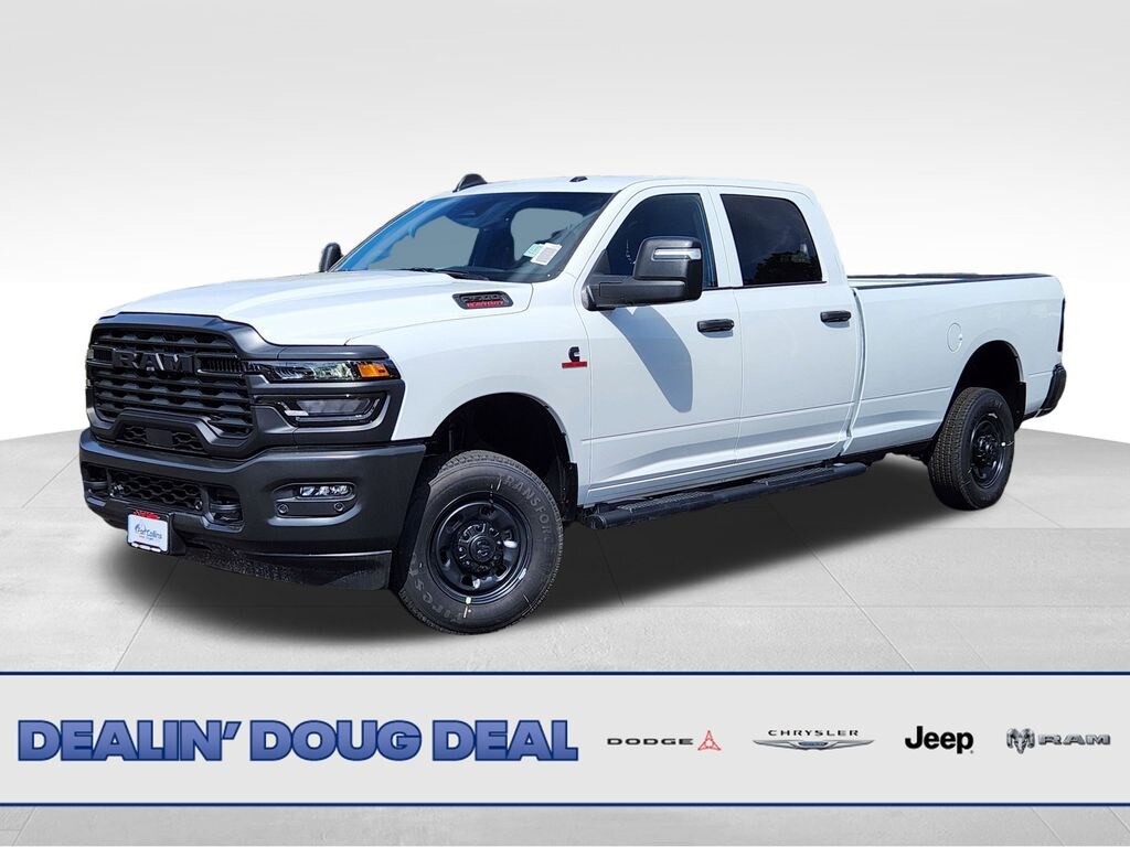 New 2026 Ram 2500 Tradesman Pickup