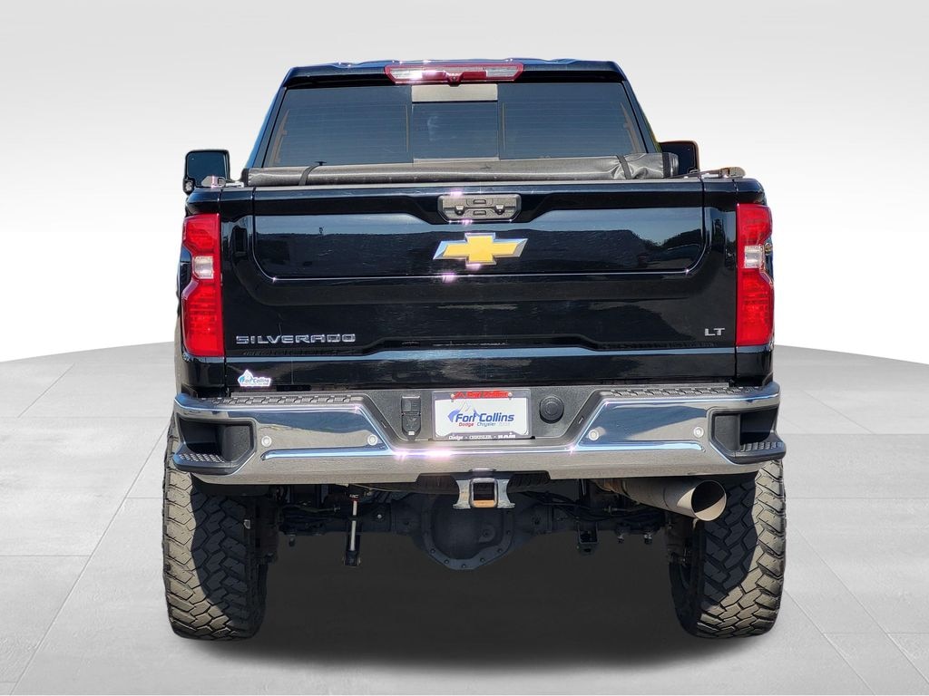 Used 2024 Chevrolet Silverado 2500 HD LT Truck Crew Cab