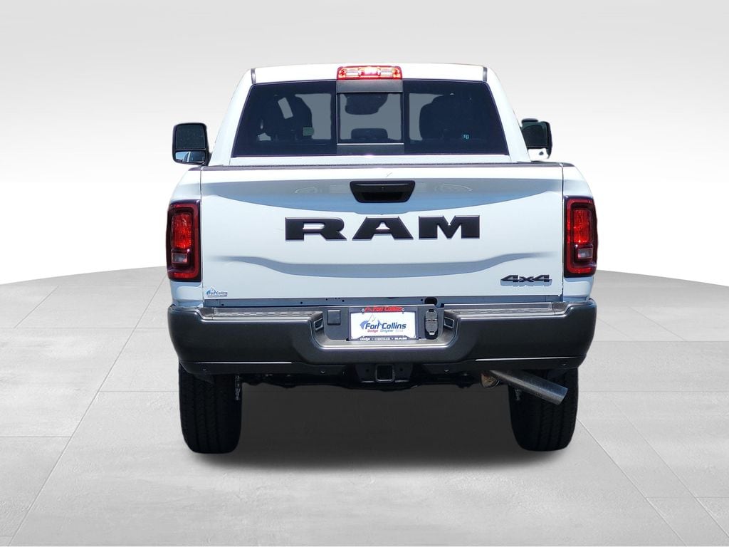 New 2026 Ram 2500 Tradesman Pickup