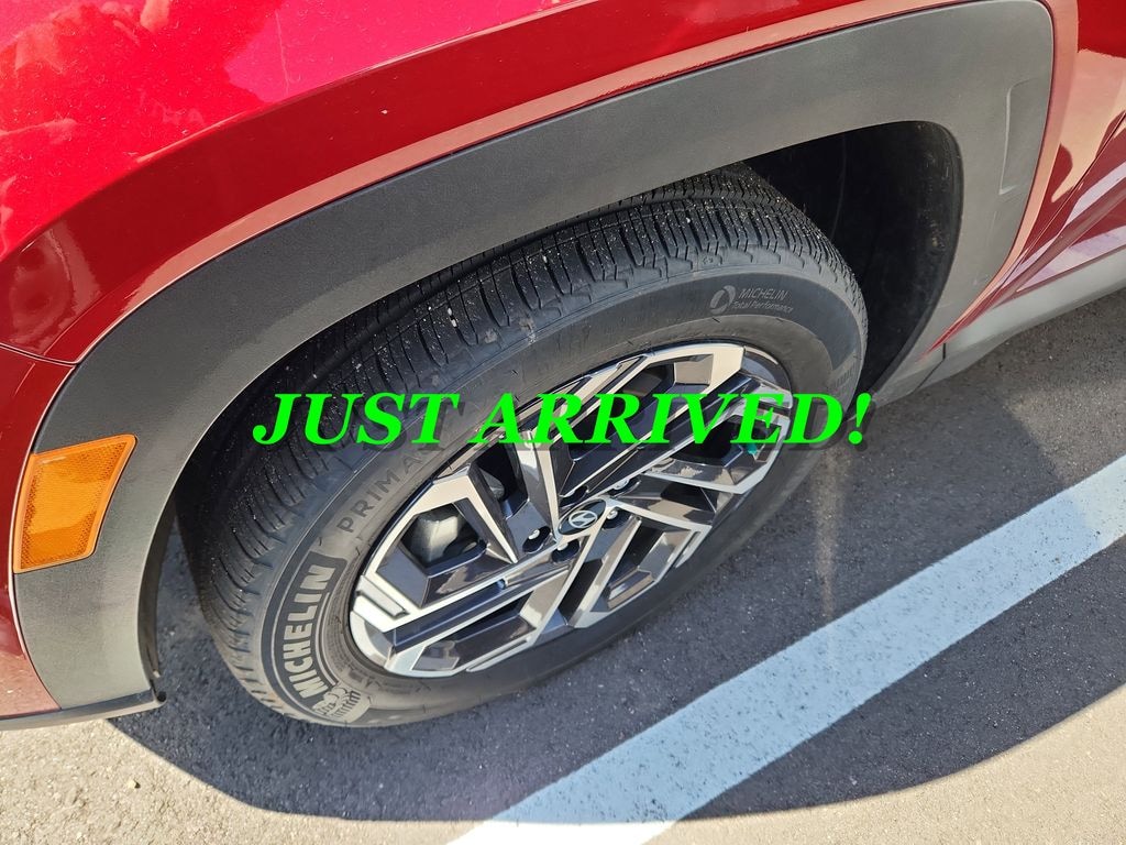 Used 2025 Hyundai Tucson Hybrid Limited SUV