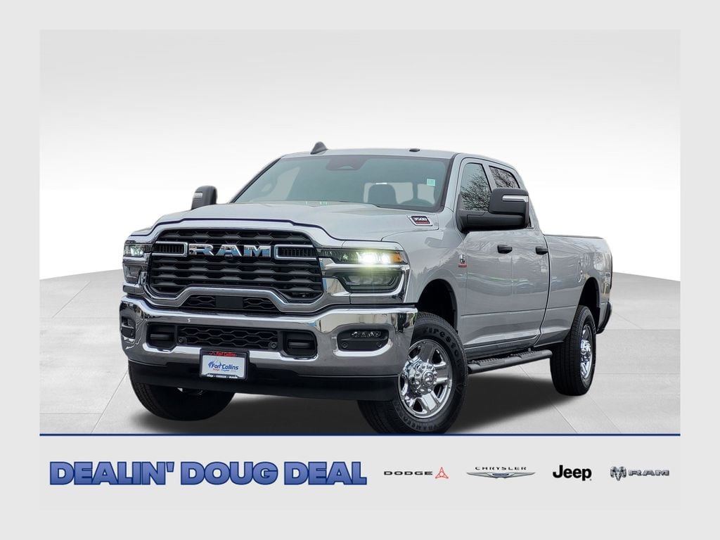 2026 RAM Ram 3500 Pickup Tradesman