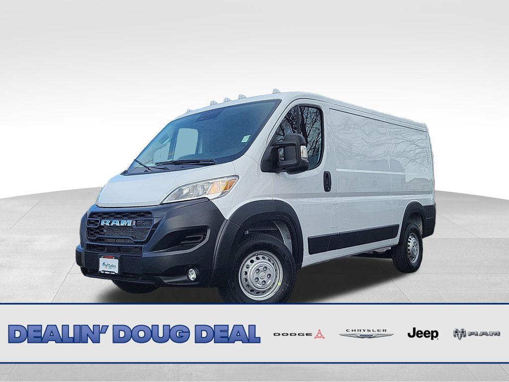 2026 RAM ProMaster Cargo Van Tradesman's photo