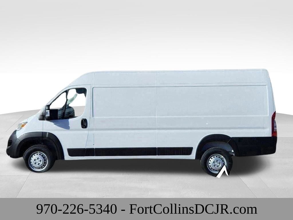 New 2025 Ram ProMaster PROMASTER 3500 TRADESMAN CARGO VAN HIGH ROOF 159' Cargo Van