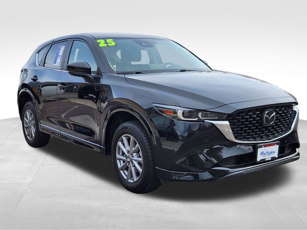 2025 Mazda CX-5 2.5 Select photo 4