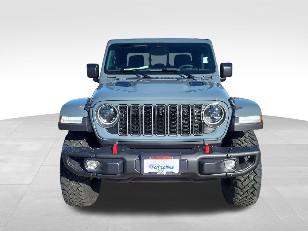 New 2026 Jeep Gladiator Rubicon Pickup