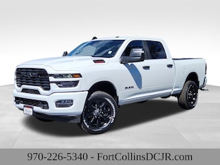 2026 Ram 2500 Big Horn Pickup