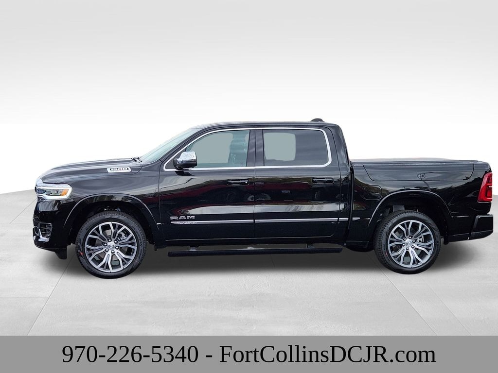 New 2026 Ram 1500 Tungsten Pickup