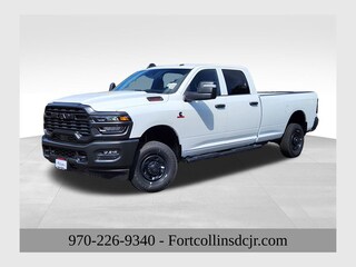 2026 Ram 2500 Tradesman Pickup