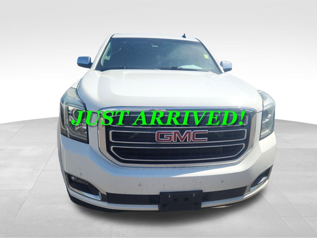 Used 2015 GMC Yukon SLT SUV