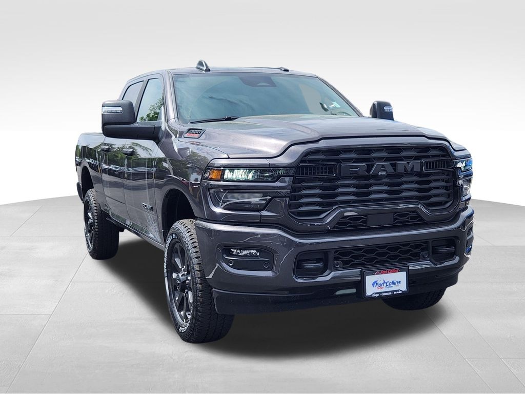 New 2026 Ram 2500 Big Horn Pickup