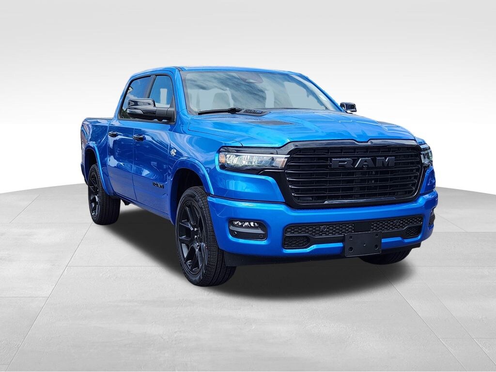 New 2026 Ram 1500 Laramie Pickup