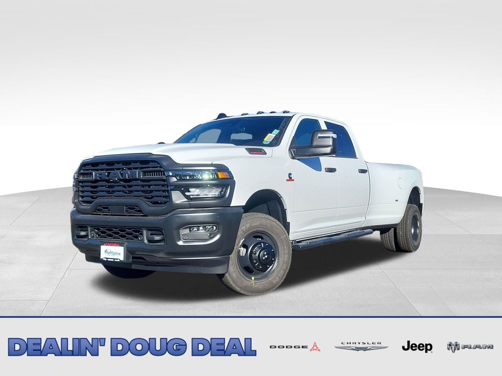 2026 RAM Ram 3500 Pickup Tradesman's photo