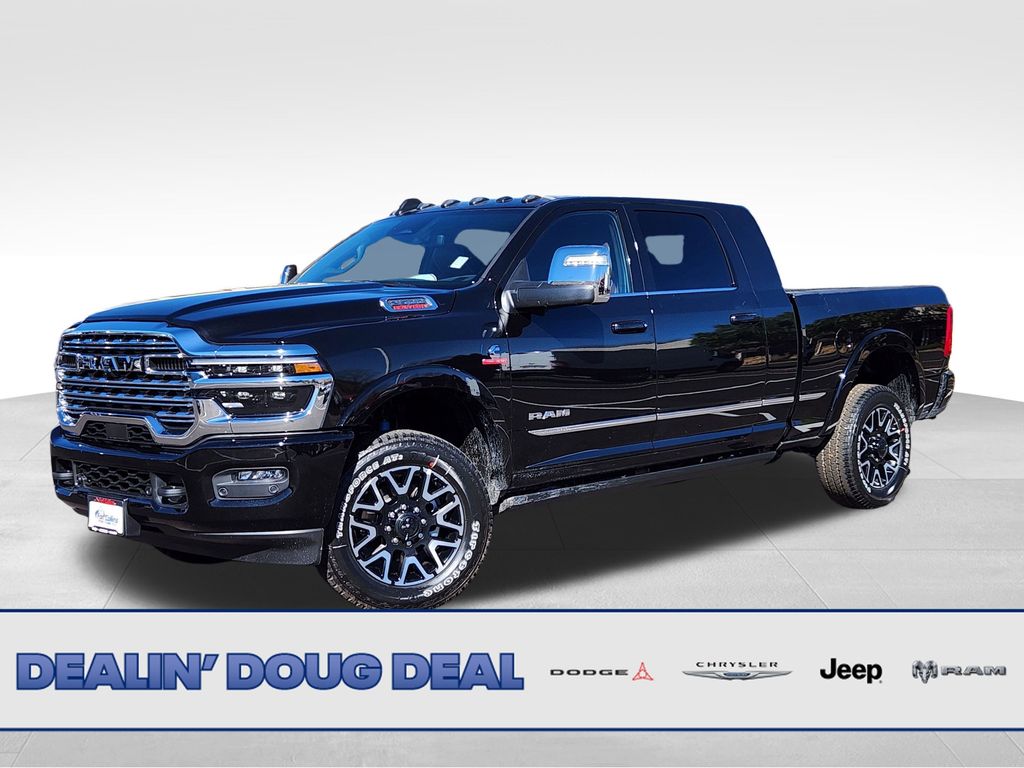 2026 RAM Ram 2500 Pickup Limited's photo