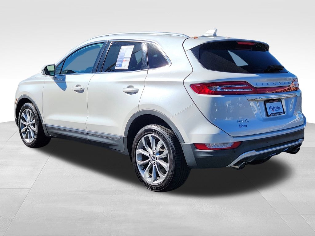 Used 2019 Lincoln MKC Select SUV