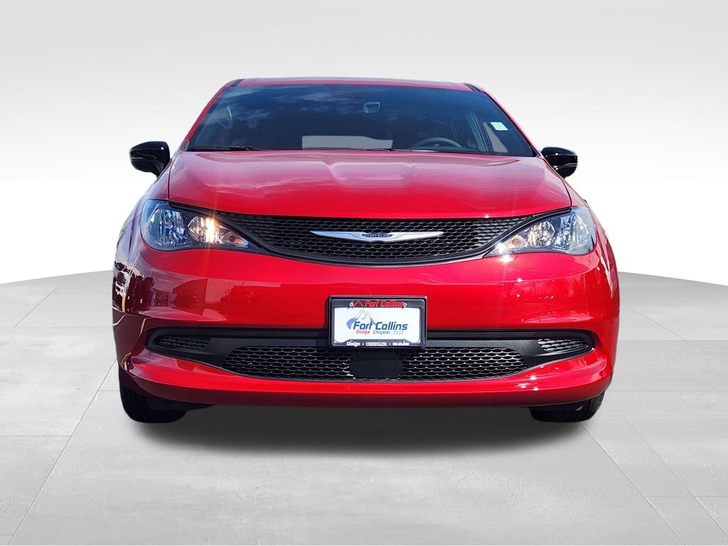 New 2026 Chrysler Voyager LX Cargo Van