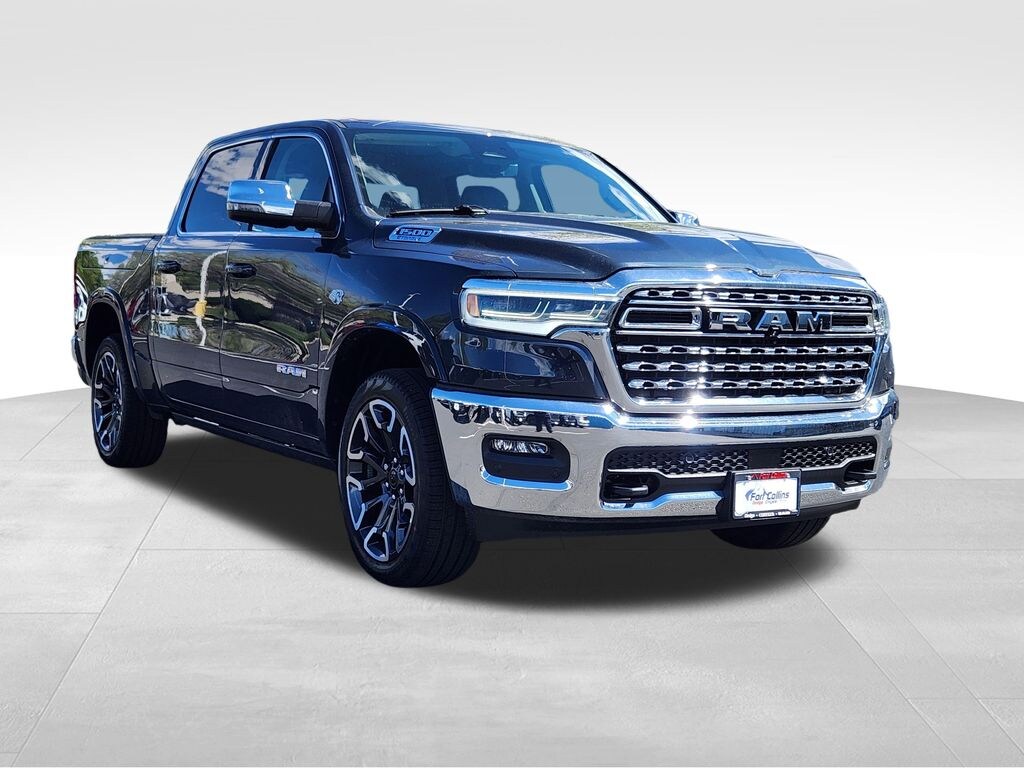 New 2026 Ram 3500 Big Horn Pickup