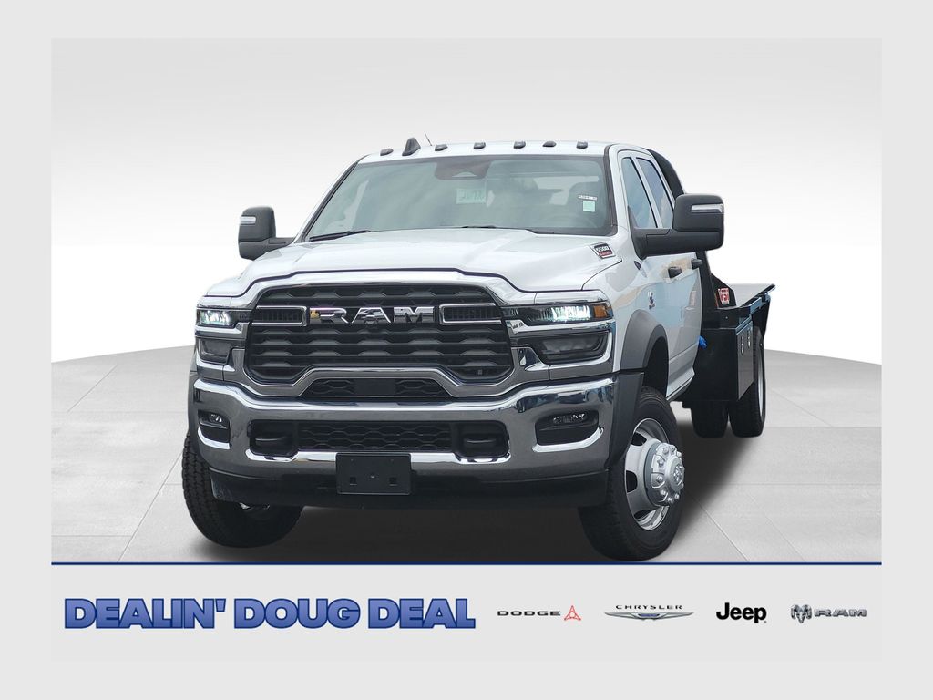 2026 Ram 5500 Chassis Cab Pickup 