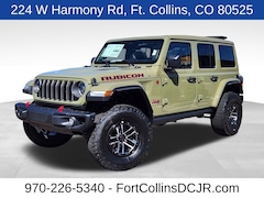 2025 Jeep Wrangler Rubicon Sport Utility