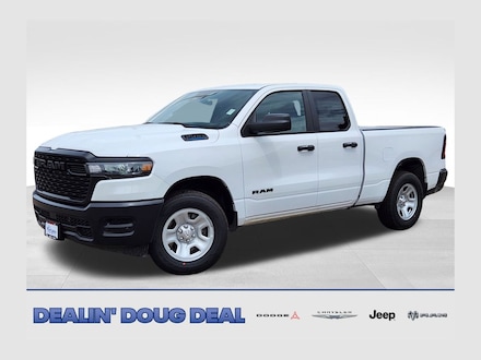 2025 Ram 1500 Tradesman Pickup