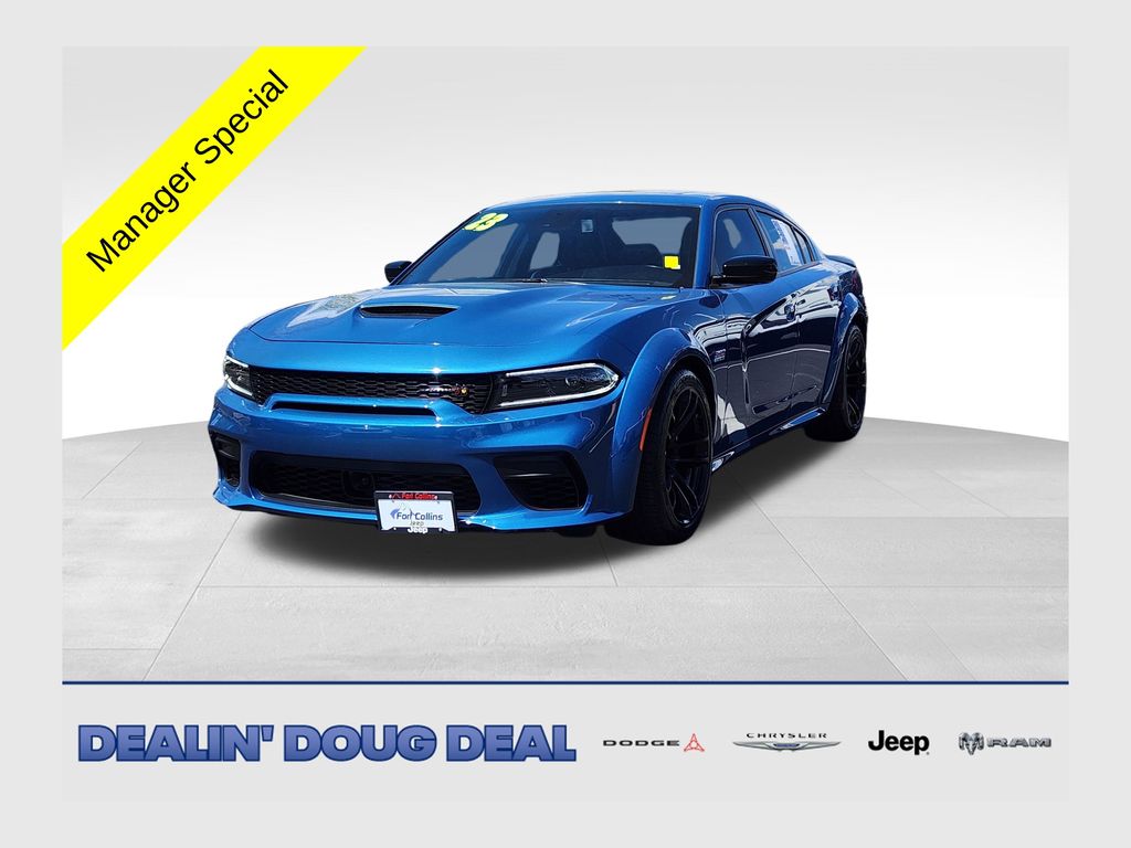 2023 Dodge Charger Sedan 