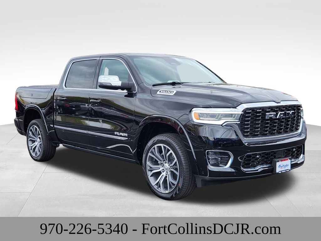 New 2026 Ram 1500 Tungsten Pickup